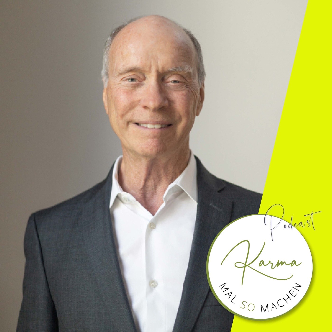 Folge 077 - Interview mit John Brady, Präsident von ALL