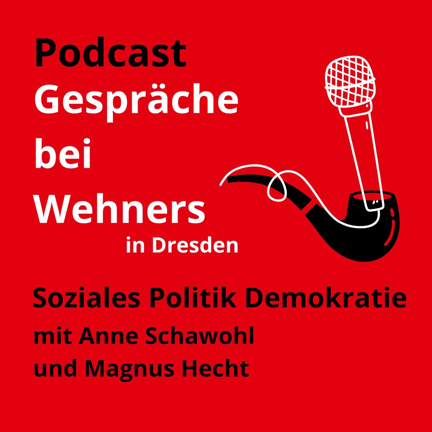 Gespräche bei Wehners - Soziales Politik Demokratie