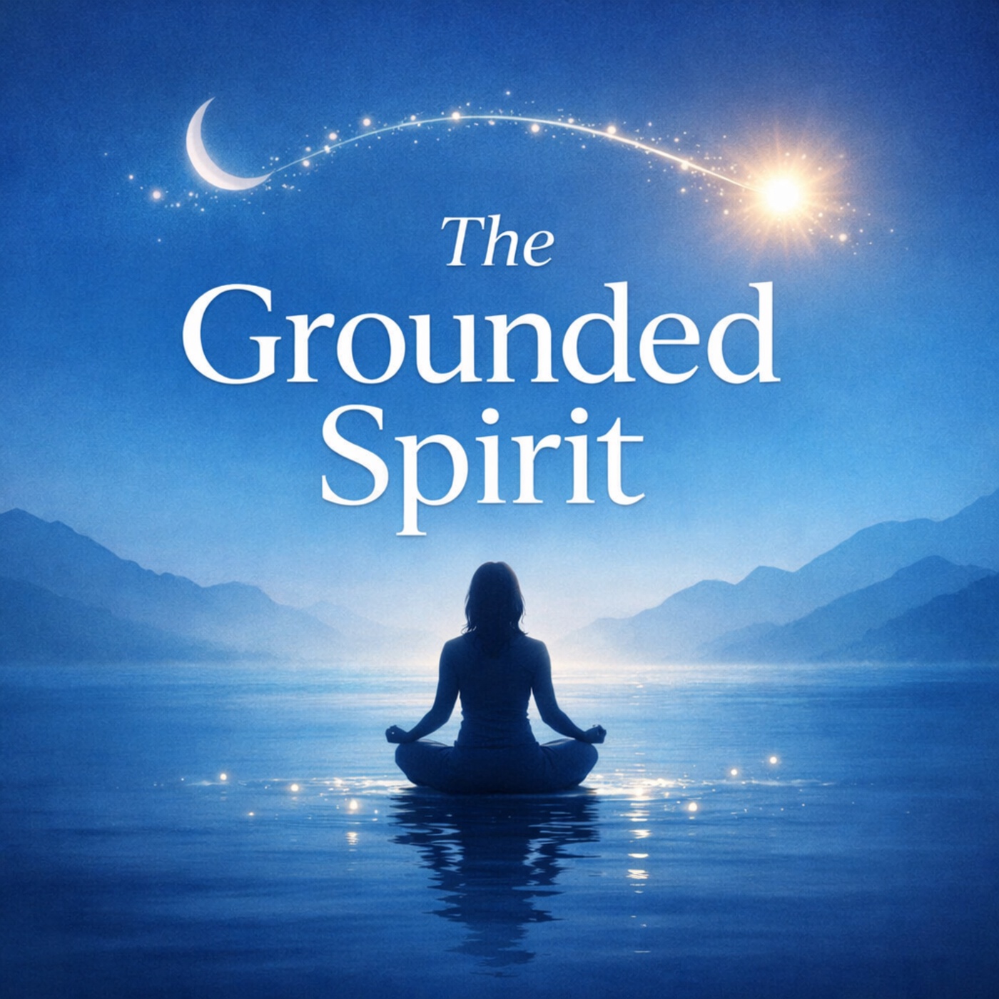 The grounded Spirit