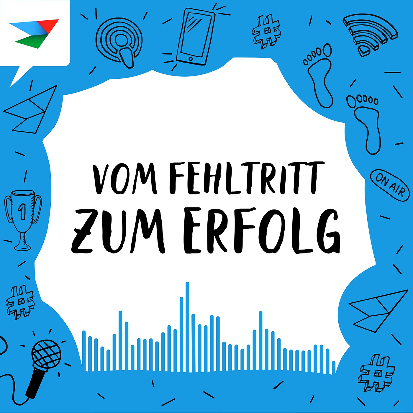 Folge 1: Vom Scheitern, Abbrechen und Abbiegen
