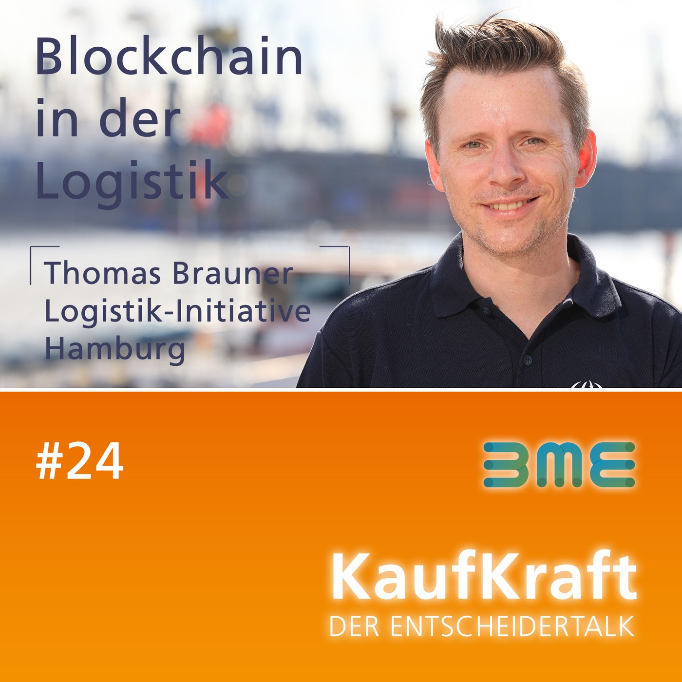 Blockchain in der Logistik