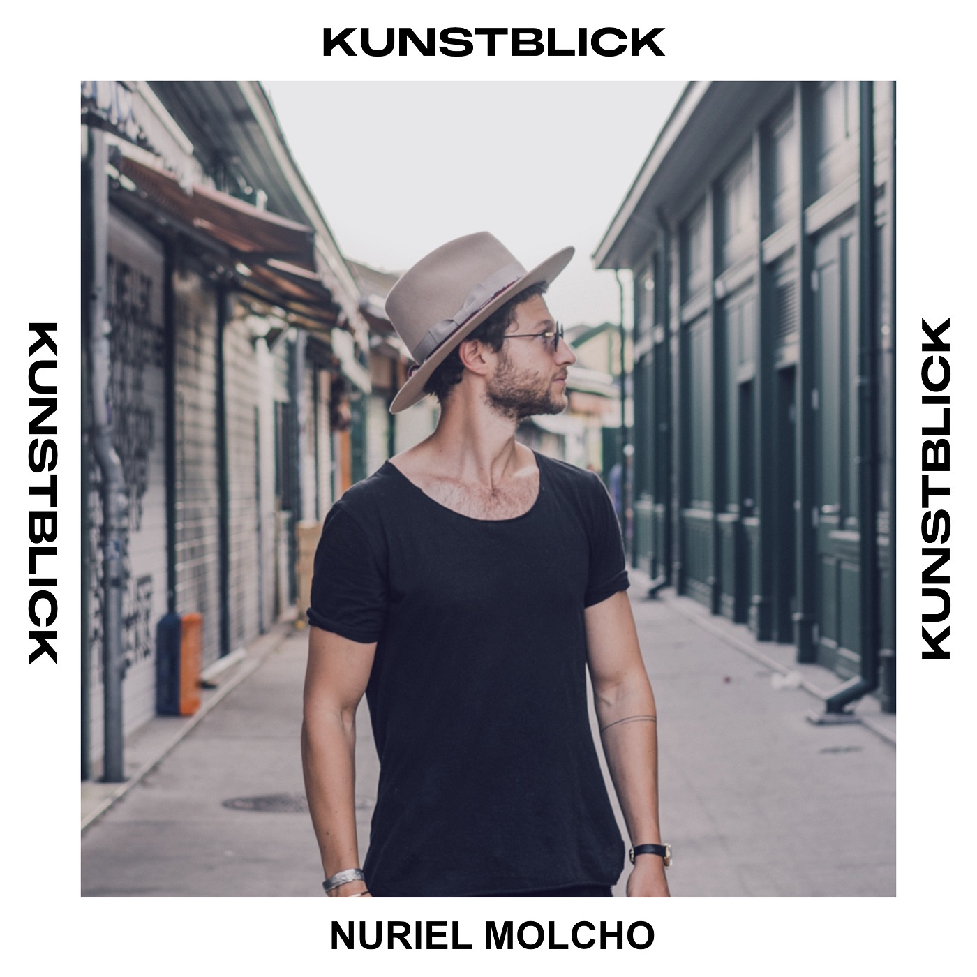 Nuriel Molcho - Fotograf und Szenegastronom