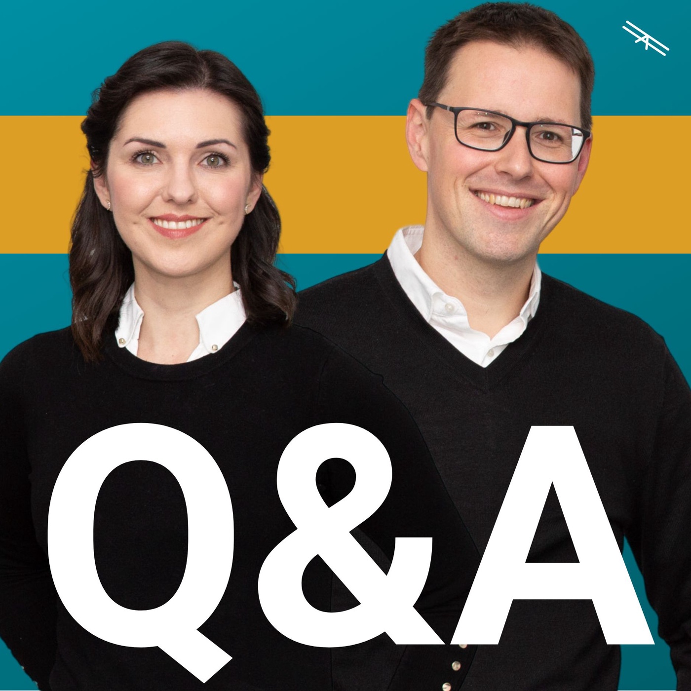 #70 Q&A mit Marina Zayats und Tomas Herzberger