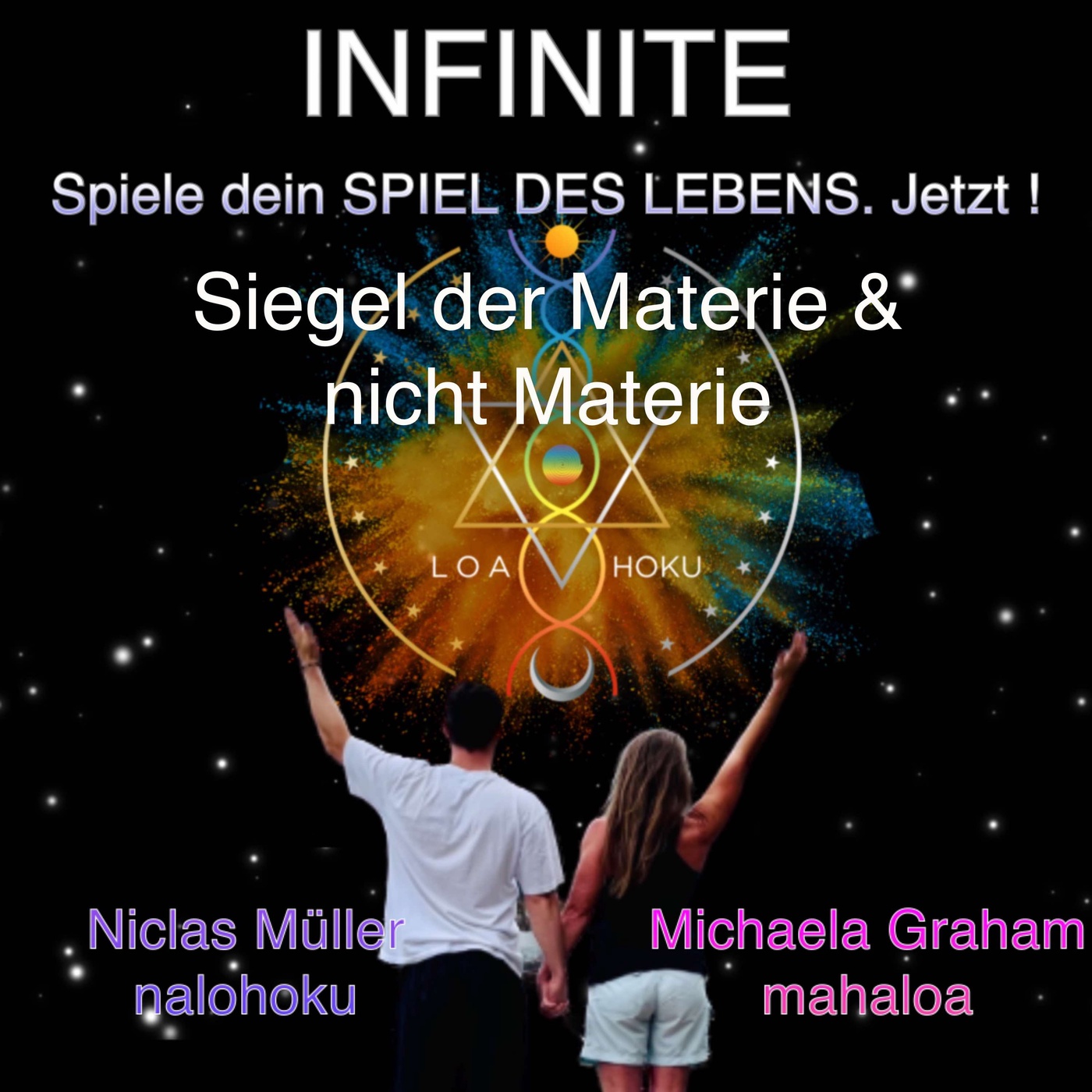 Channeling | Siegel der Materie