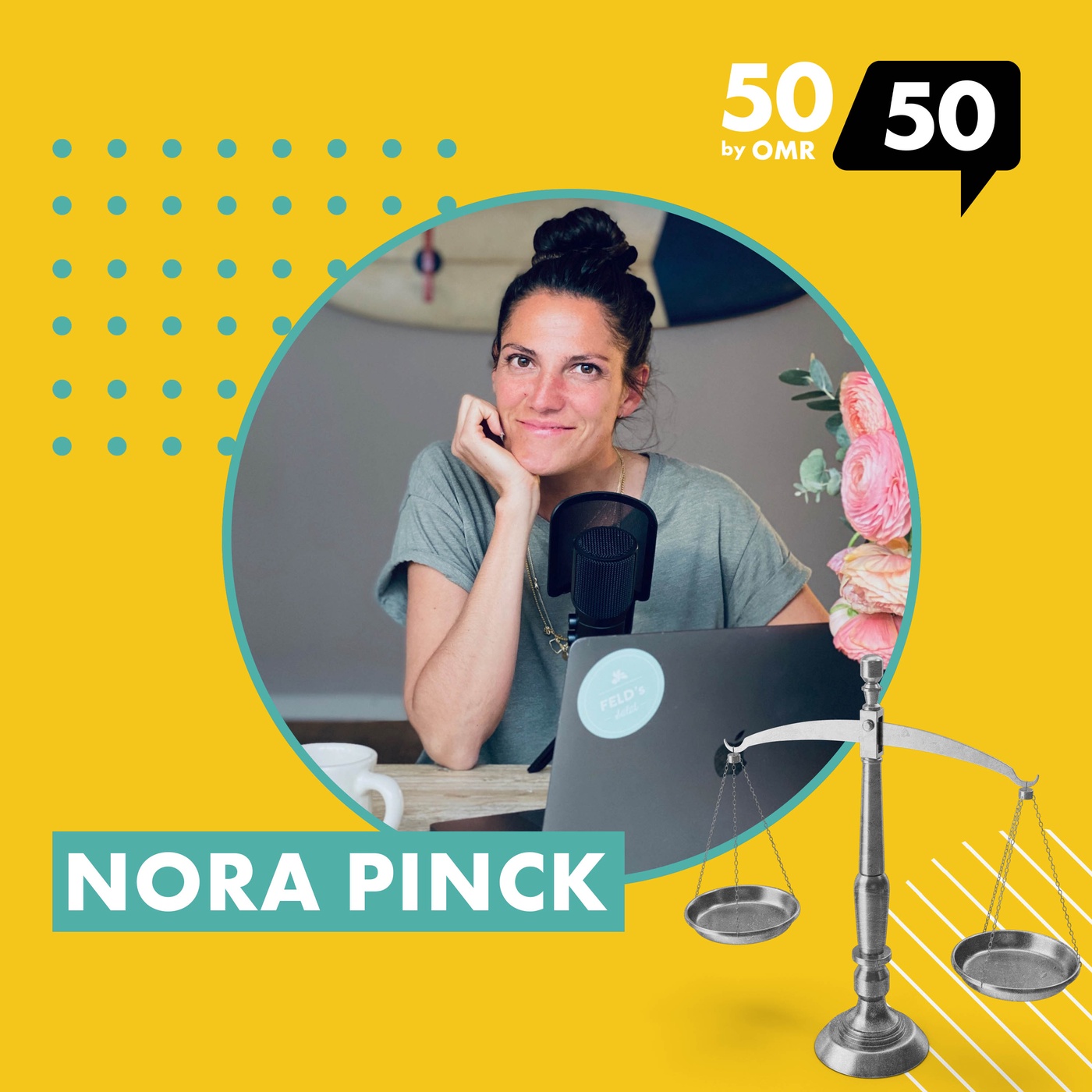 #2 - Nora Pinck über die Vereinbarkeit von Kind & Karriere