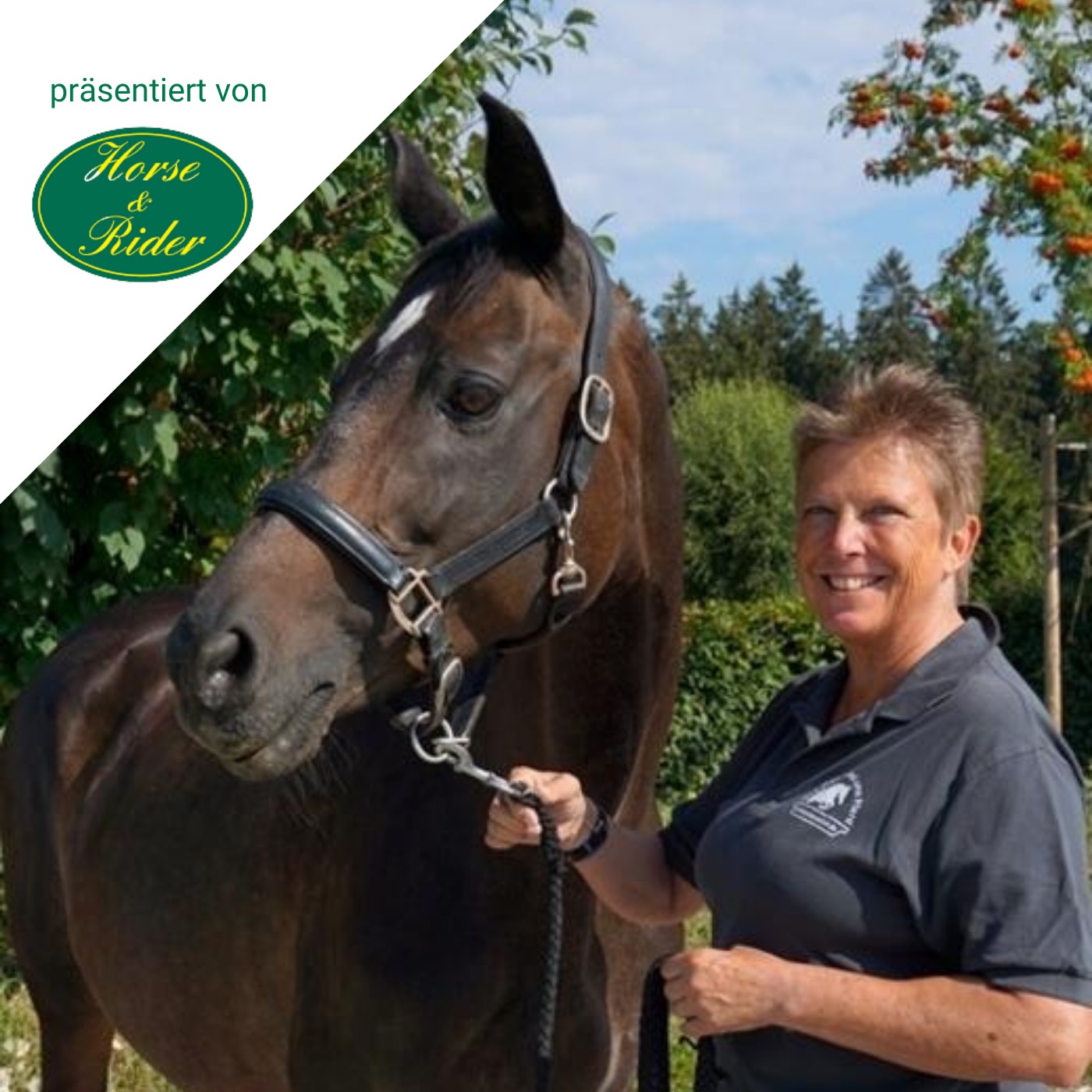 STAFFEL 3 Folge #5 – Dr. Annette Wyrwoll über die Entwicklung der Vielseitigkeit präsentiert von Horse & Rider