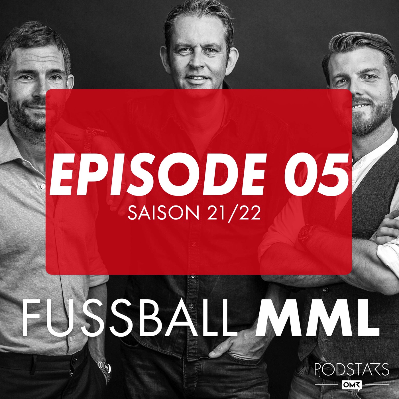 Fussball, hdgdl! - E05 - Saison 21/22