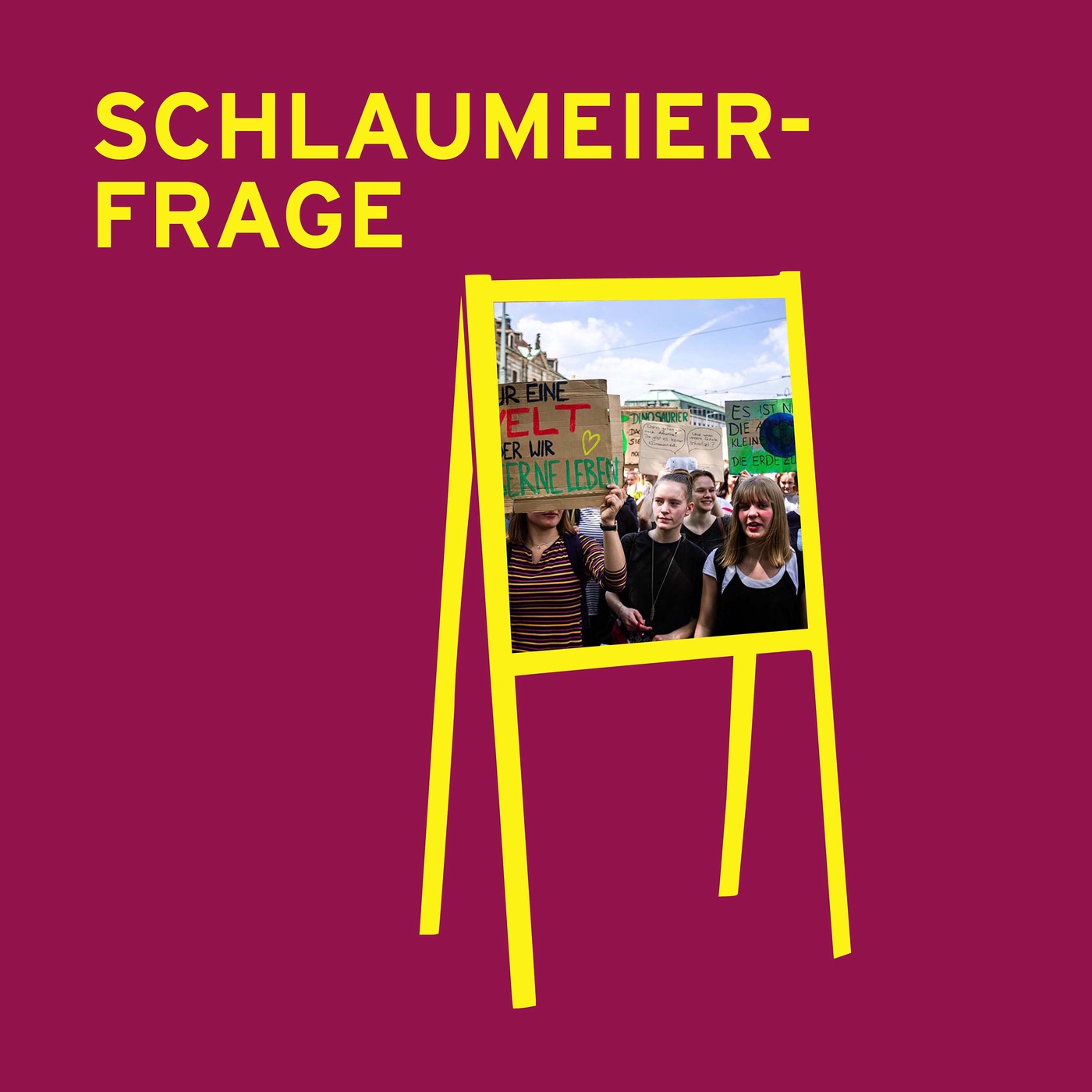 Schlaumeierfrage: Was bringt eigentlich demonstrieren?