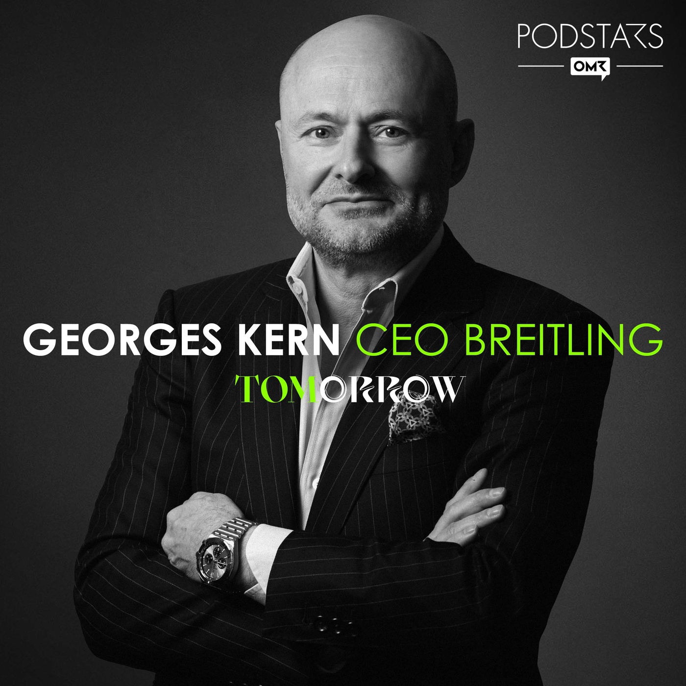 Was Luxus heute wirklich bedeutet - mit Georges Kern, CEO Breitling