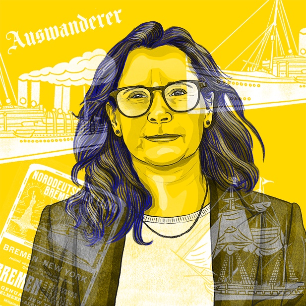 Auswandern. Raus aus Deutschland