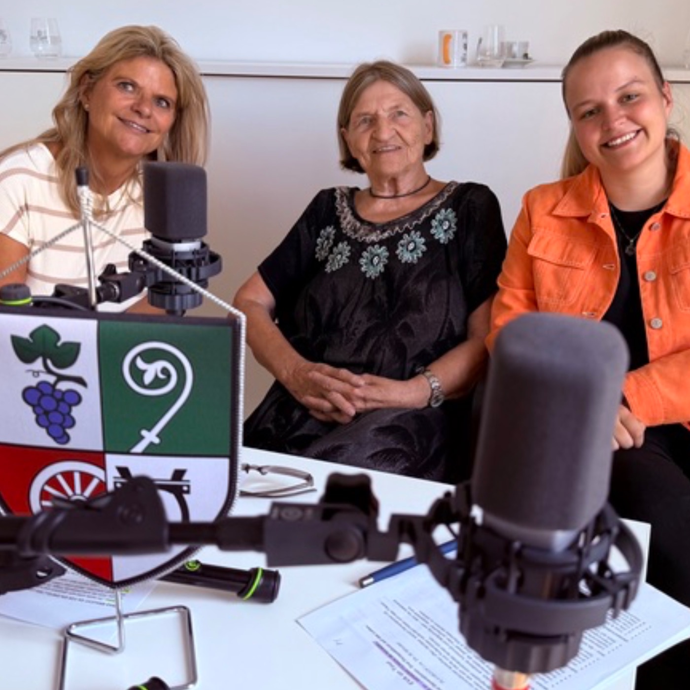 Drei Frauen. Drei Generationen. Drei Perspektiven auf das Leben.