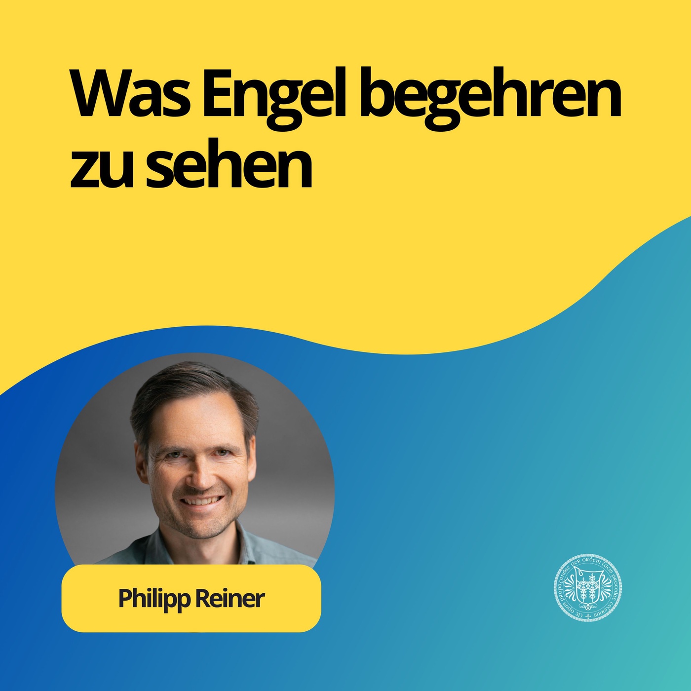 Phillipp Reiner: Was Engel begehren zu sehen