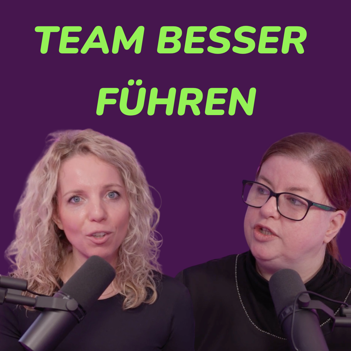 #058 - Das braucht JEDE starke Führungkraft! (Interview mit Michaela Jedecke)