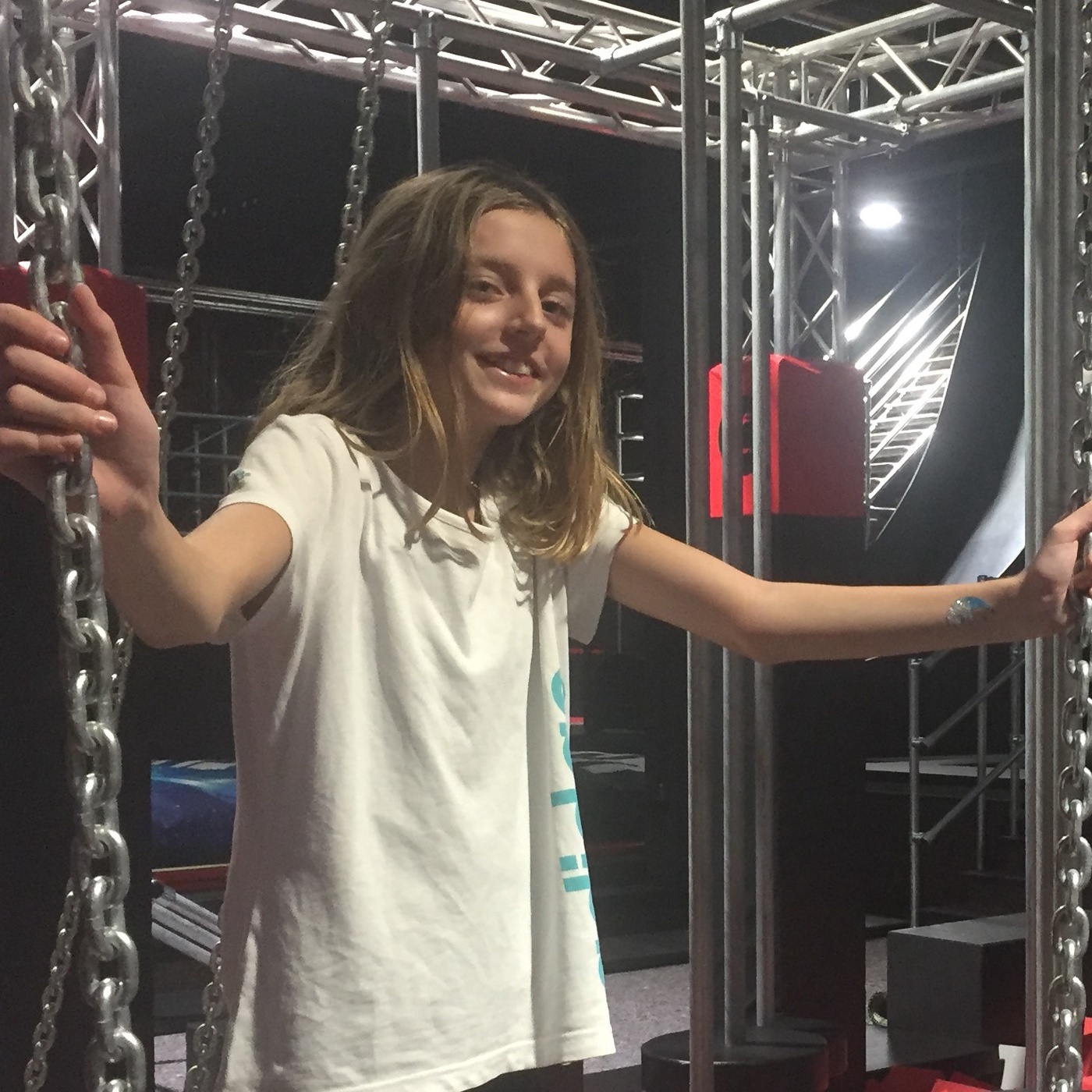 Ein Tag im Trampolinpark