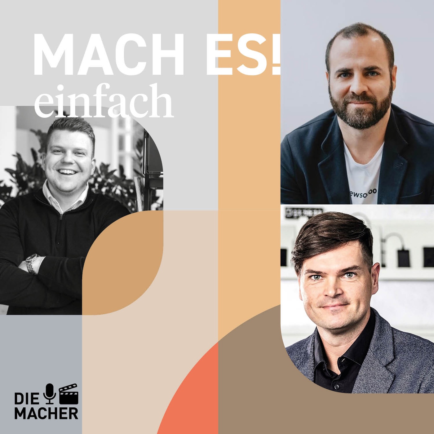 #251 Wie erreicht man die Menschen in über 2.000 Gemeinden digital, Michael Kölbl & David Böhm?