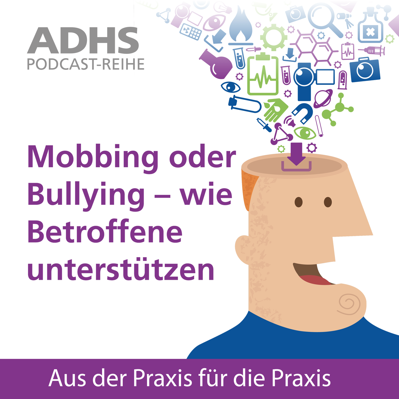 Mobbing oder Bullying – Wie Betroffene unterstützen?
