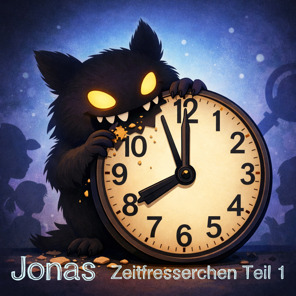 Jonas - Das Defktif-Büro