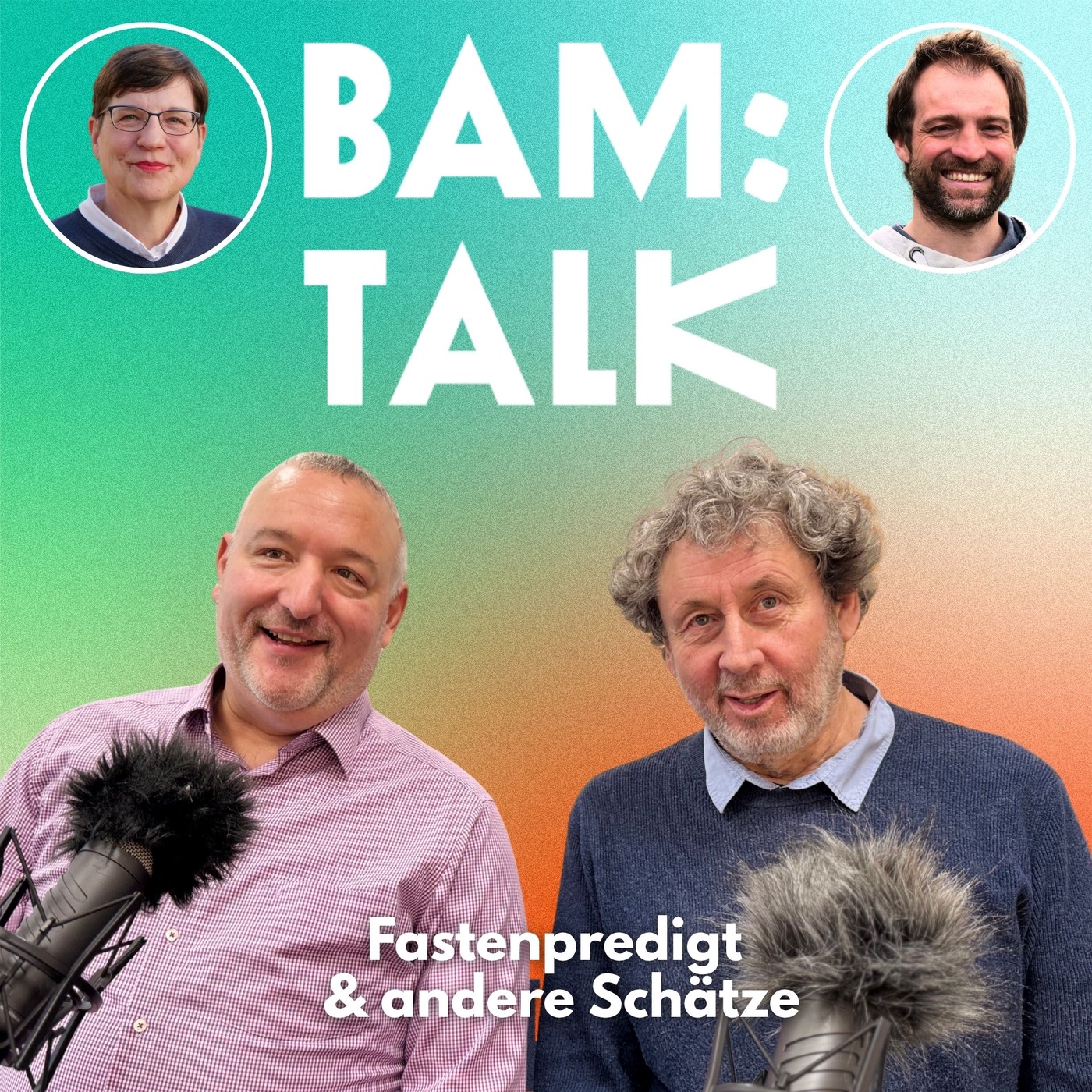 Fastenpredigt & andere Schätze