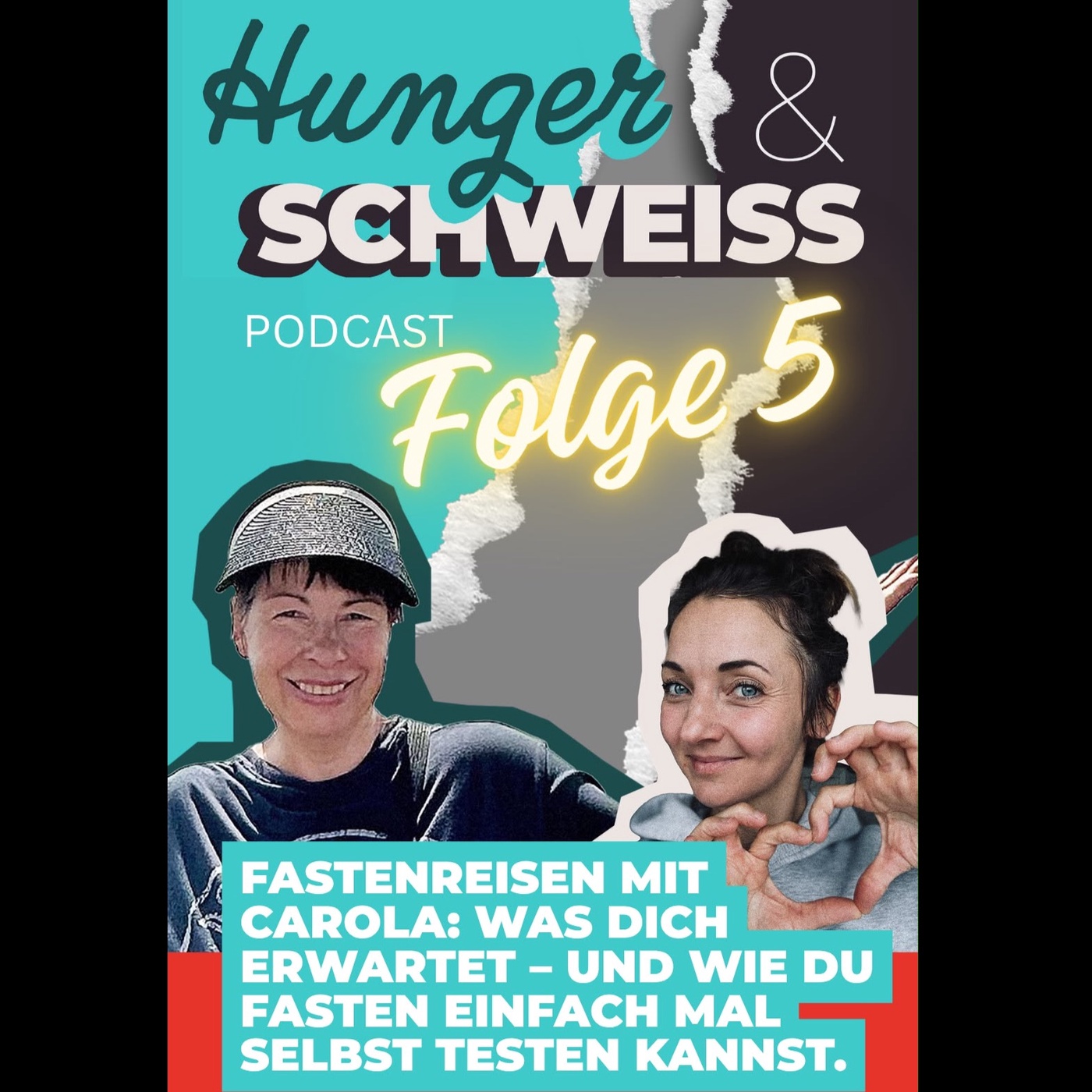 Hunger & Schweiß Folge 5
