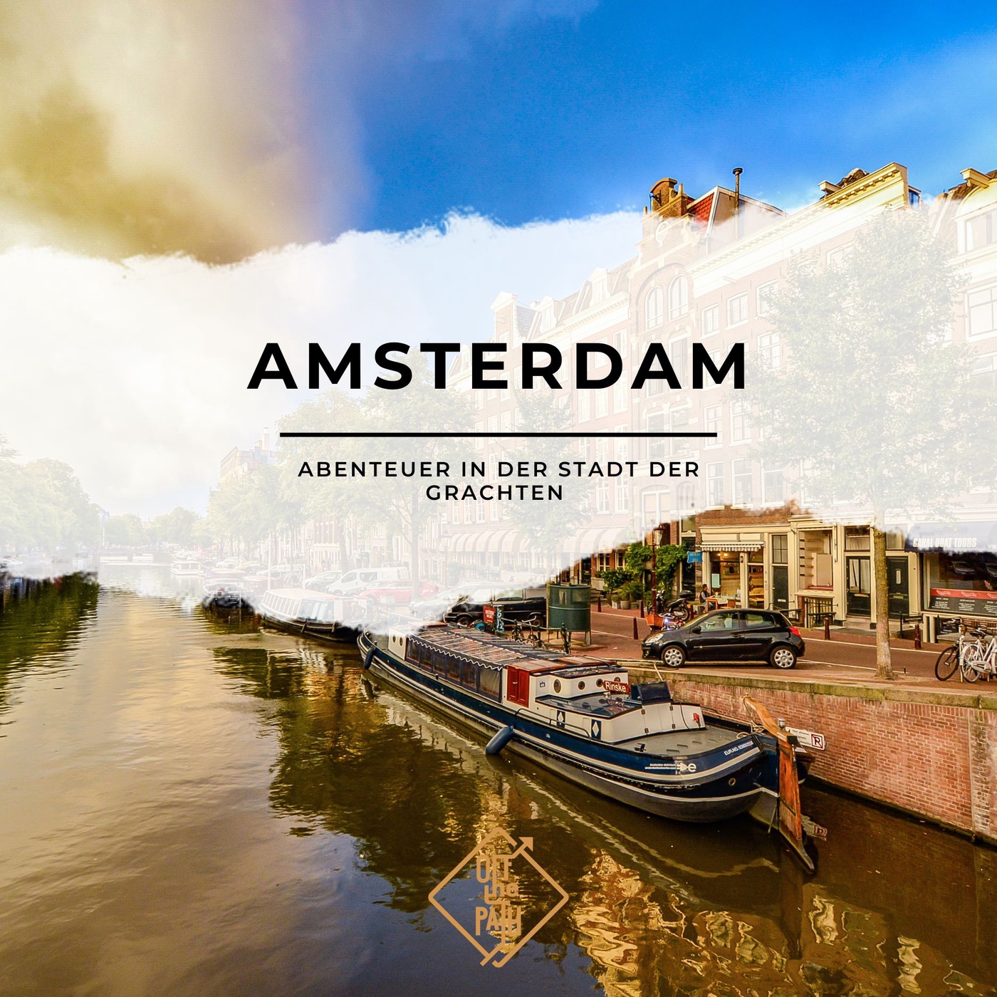 Abenteuer in der Stadt der Grachten - Amsterdam (Teil 2/2)