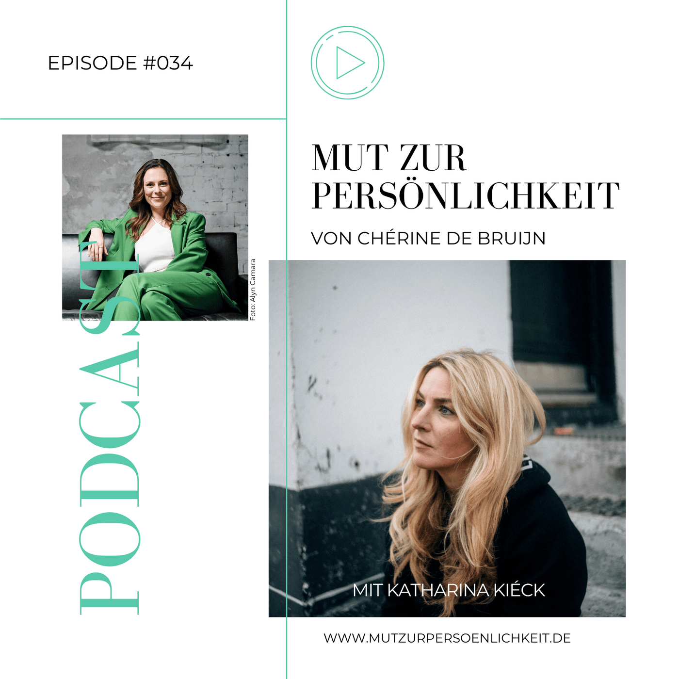 #034: Im Talk mit Katharina Kiéck