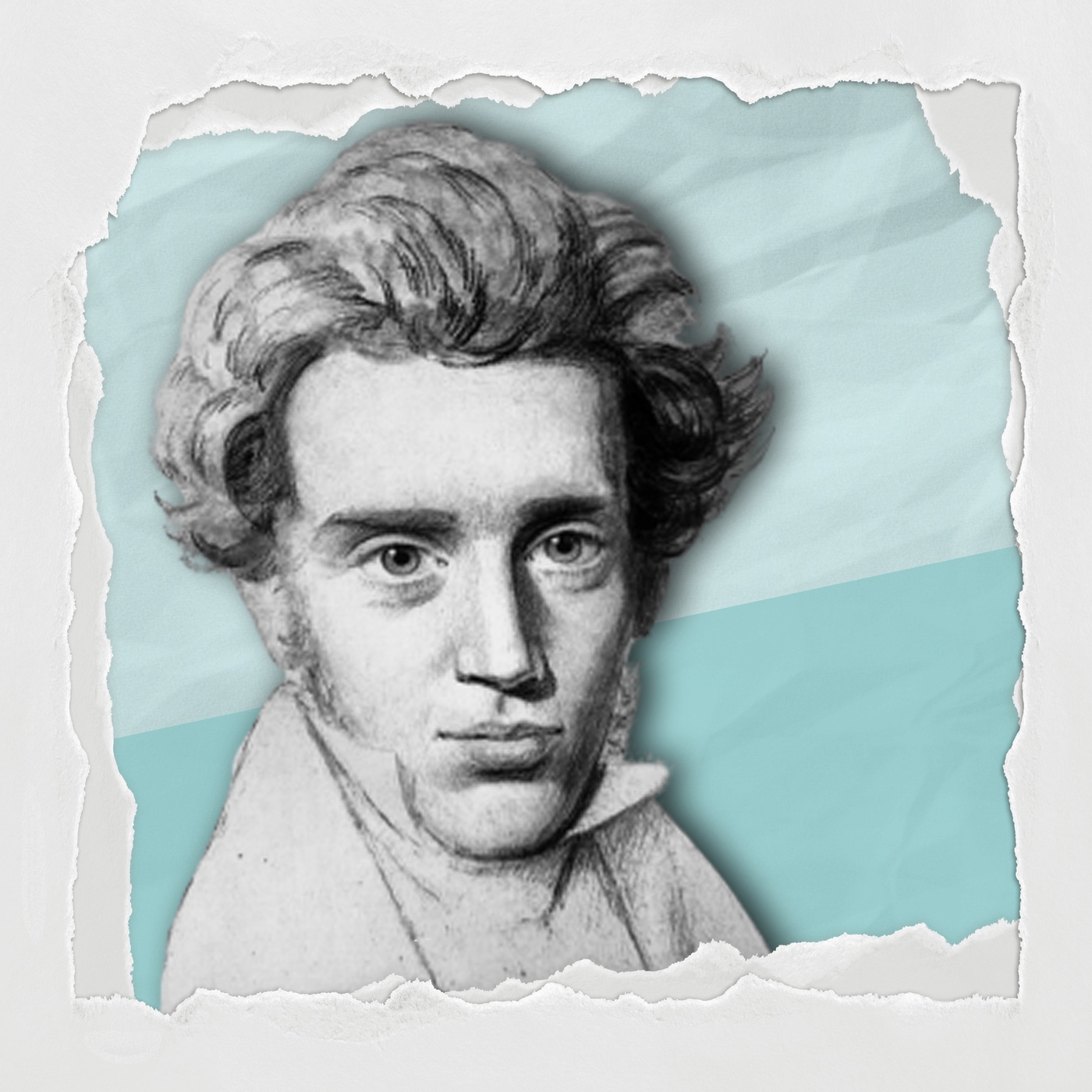 Aufnahmeschluss - Søren Kierkegaard