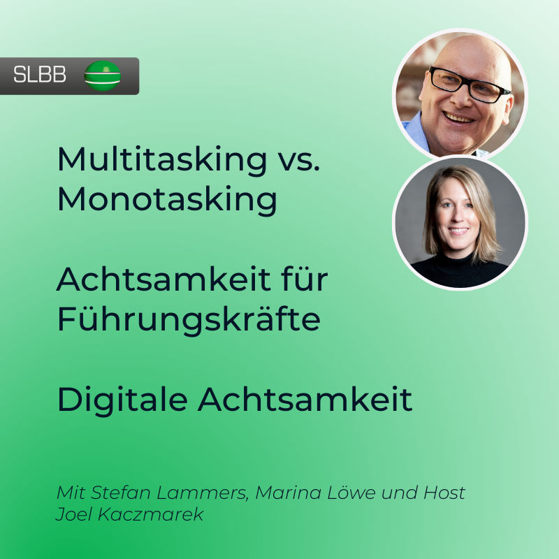 Q&A – Nutzerfragen zum Thema Achtsamkeit | High Performance Leadership #17