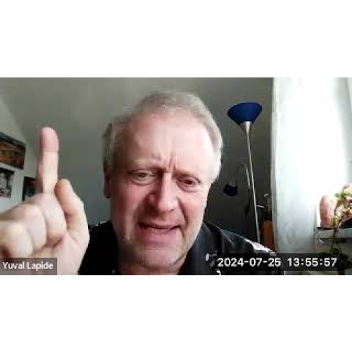 Eine weise Heidin liebt Israel und ein verdummter Heide will Israel verfluchen - Glanz -Bibelarbeit!