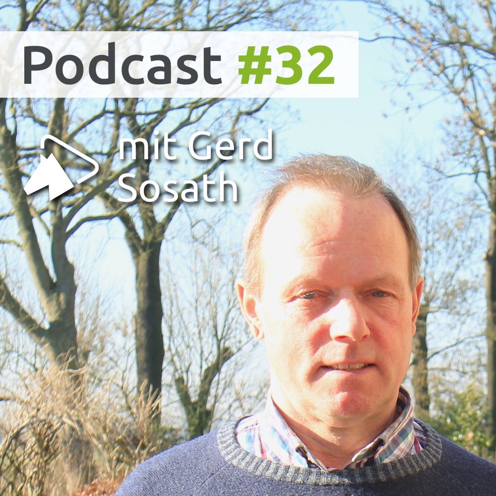 #32 Hengsthalter Gerd Sosath über seinen erfolgreichen Zuchtbetrieb und Trends in der Pferdezucht