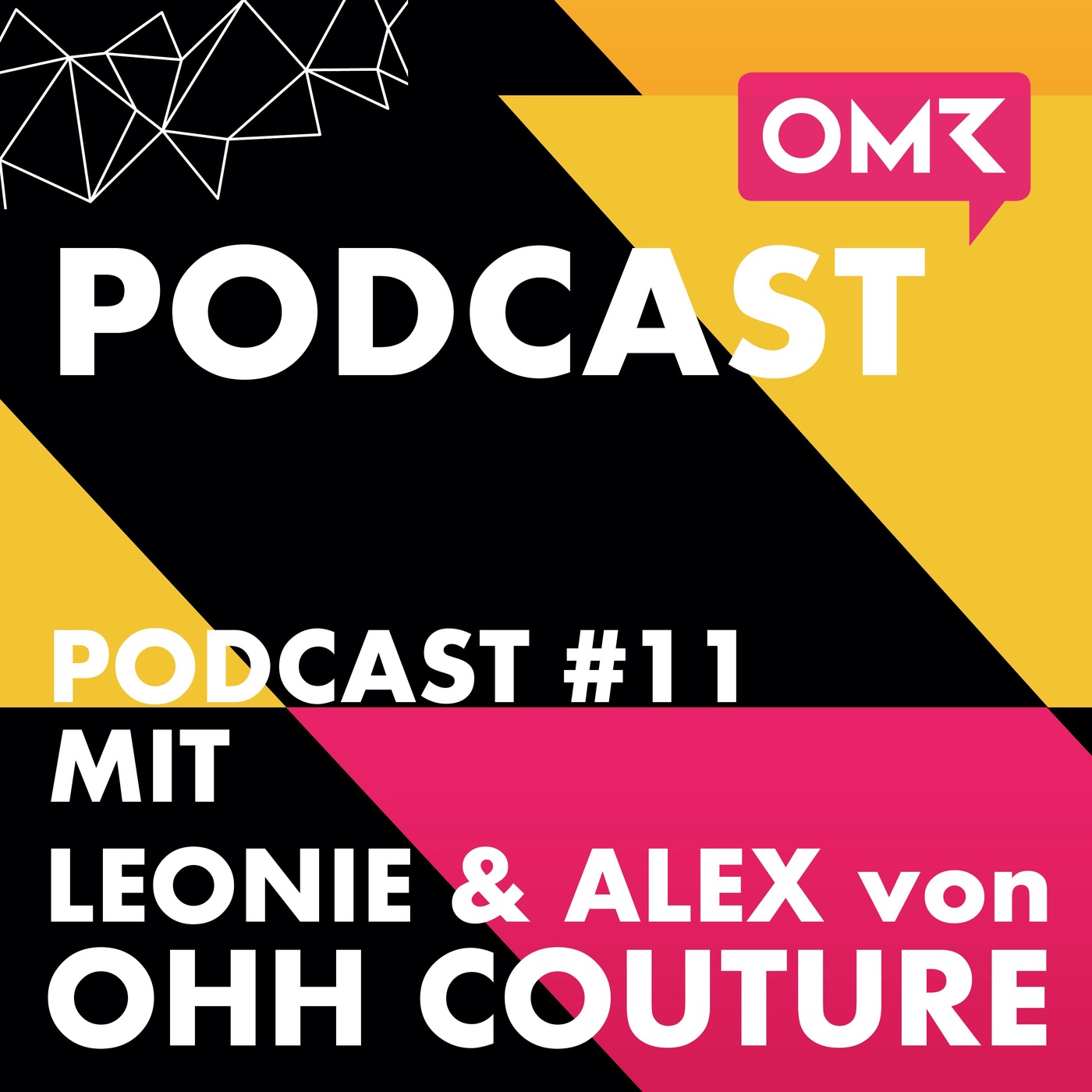 OMR #11: Leonie Hanne & Alex Galievsky von Ohh Couture