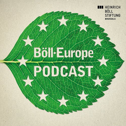 Böll·Europe Podcast #16 | Climate justice and gender equality