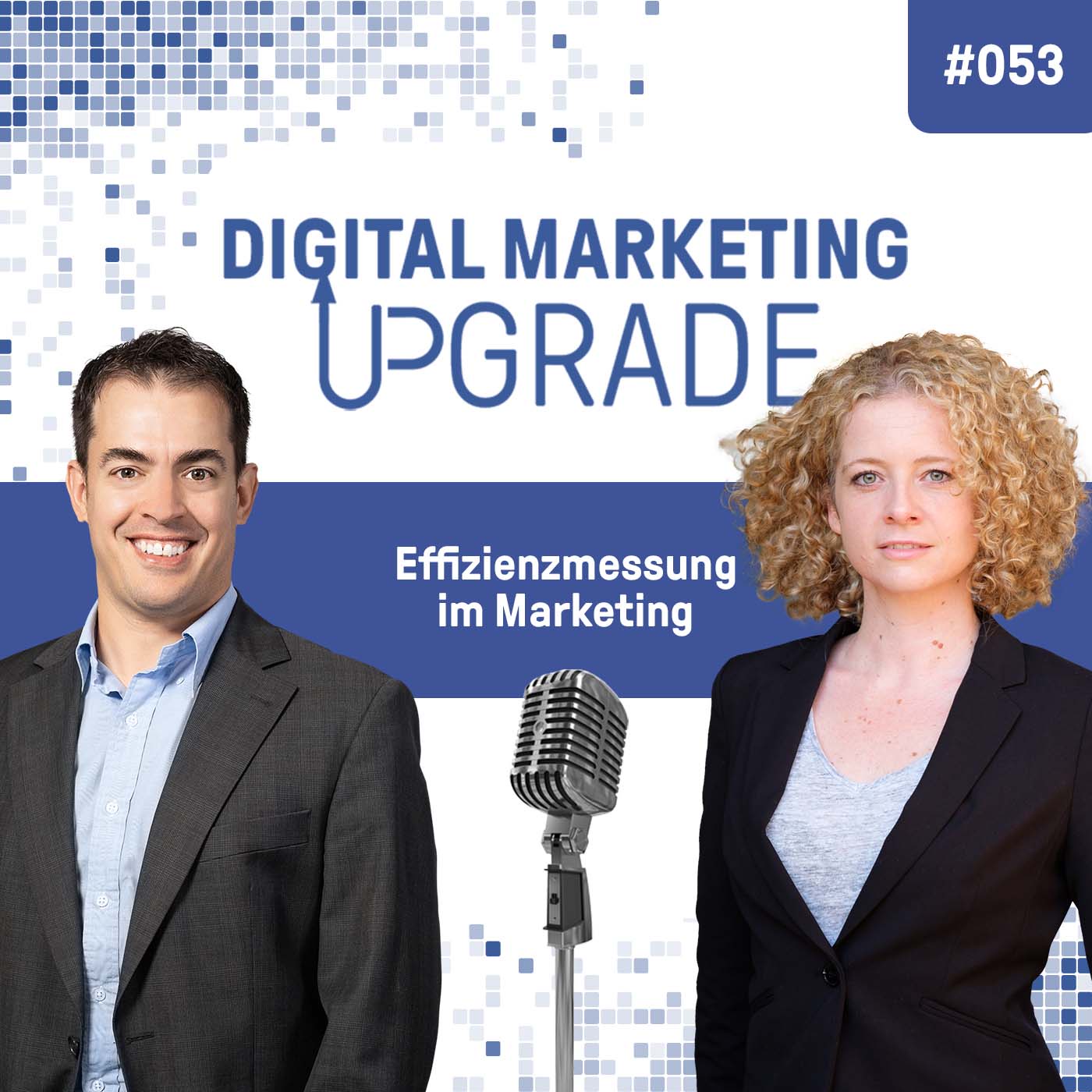 Effizienzmessung im Marketing - mit Maren Seitz #053