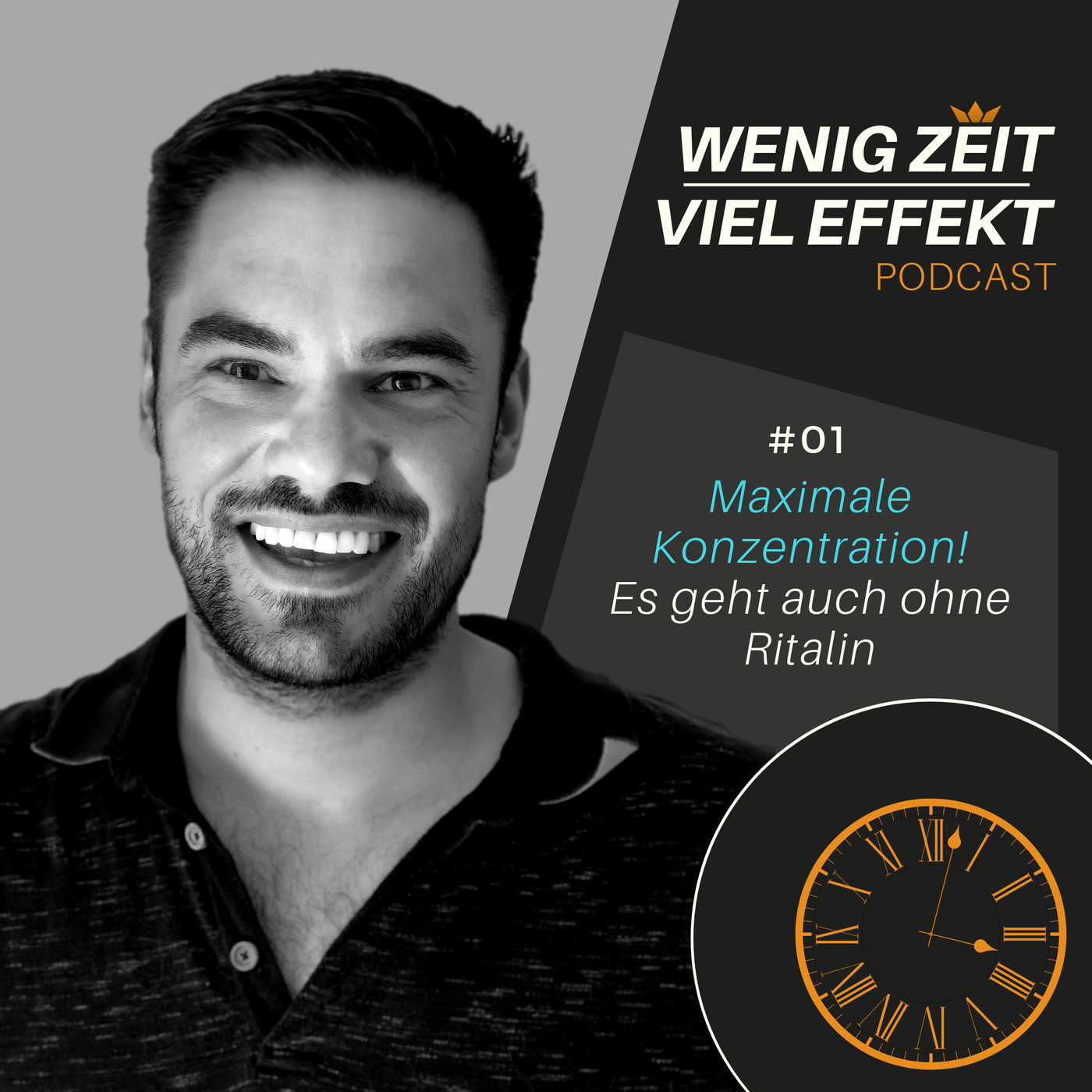 Maximale Konzentration! Es geht auch ohne Ritalin | WZVE #01