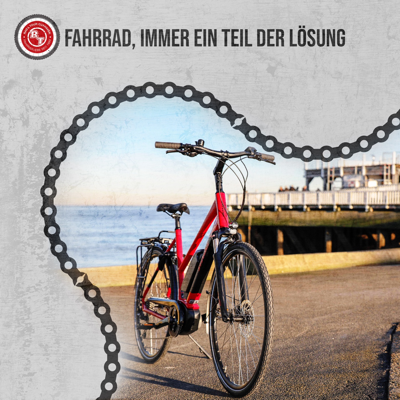 Verkehrswende – Jetzt erst recht!