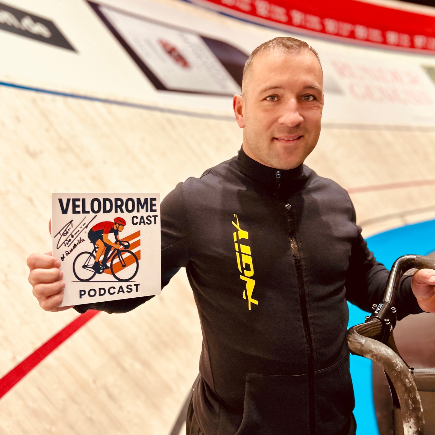 #04 Robert Förstemann (Olympischer und Paralympischer Medaillen-Gewinner, Welt- und Europameister, NGIY-Präsident)