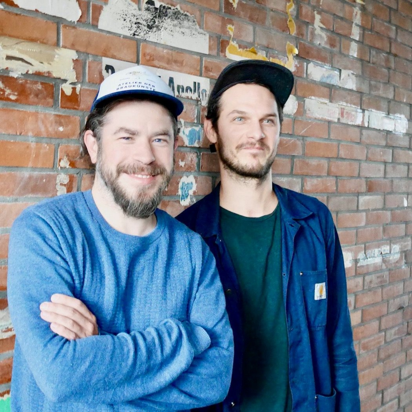 Nico und Benedikt, wann startet die Antirakete Artbrewing?