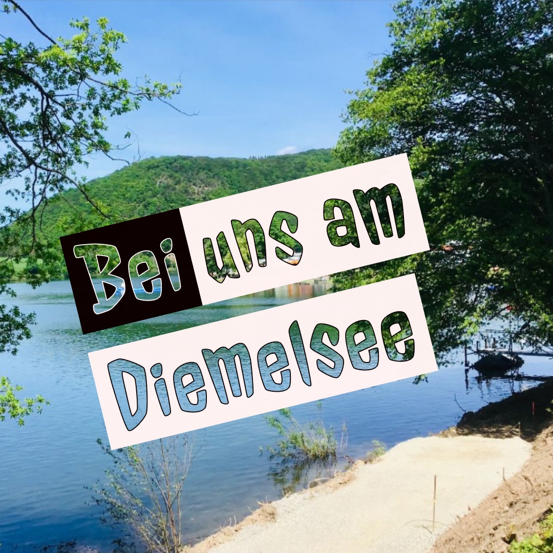 BEI UNS AM DIEMELSEE (120): Staumauerfest am Diemelsee und Enser Weinfest