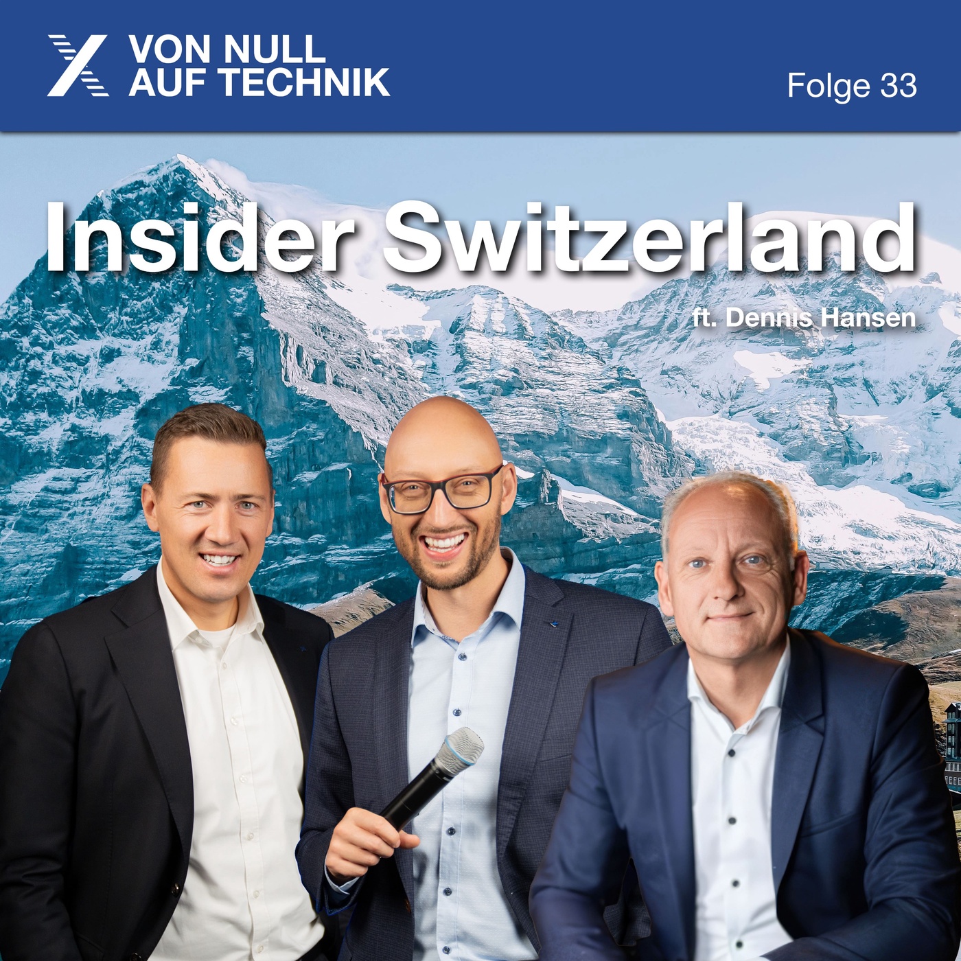 Insider Switzerland ft. Dennis Hansen