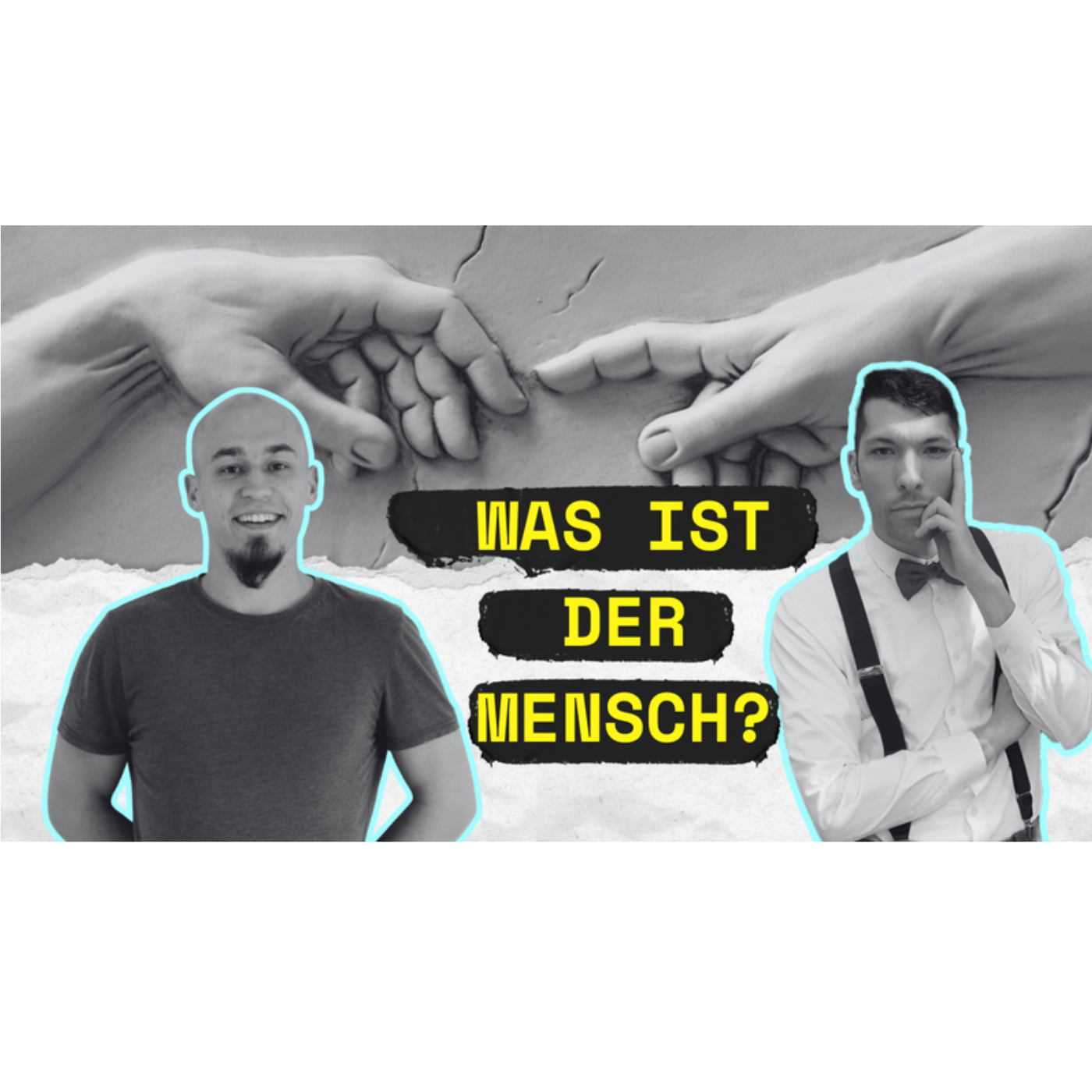 Menschenwürde, Machtmissbrauch & Gottes fragwürdige Befehle im AT - Mit Dr. phil. Fabian F. Grassl