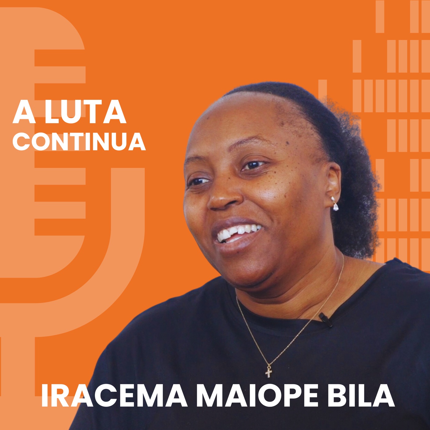 Iracema Maiope Bila ǀ Women in Mining