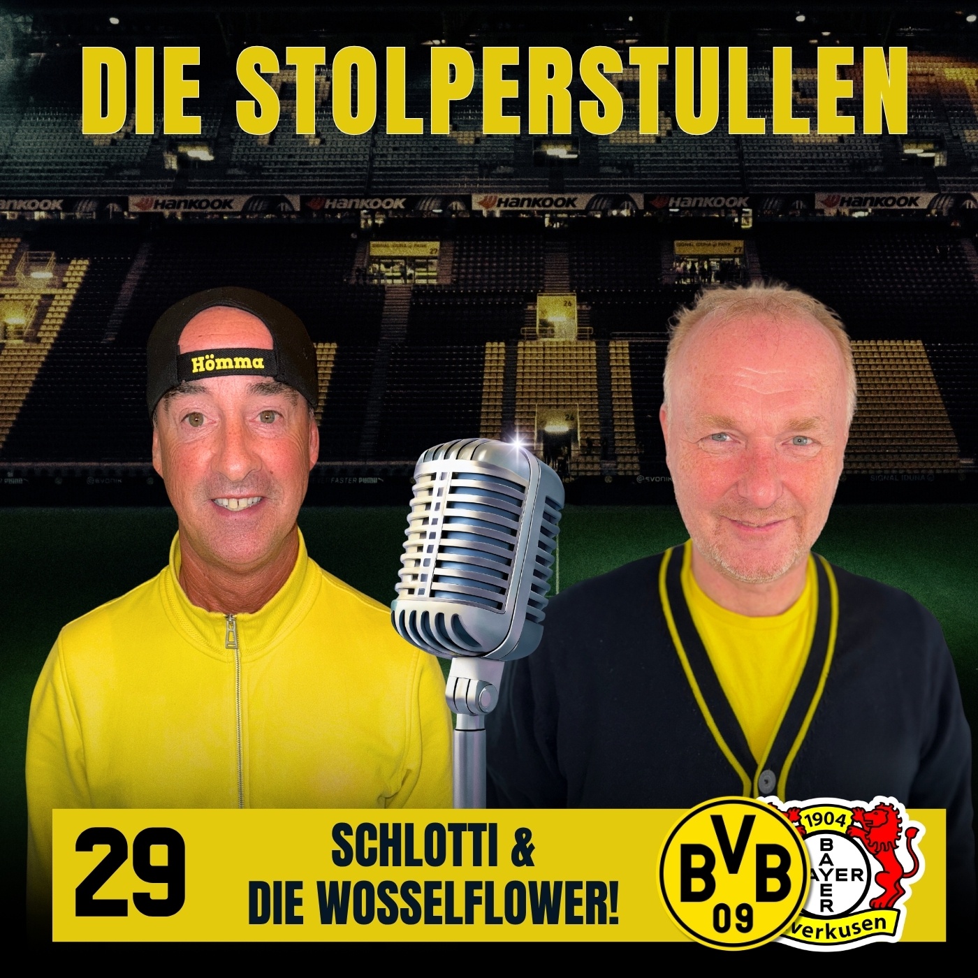 29. Schlotti & die Wosselflower