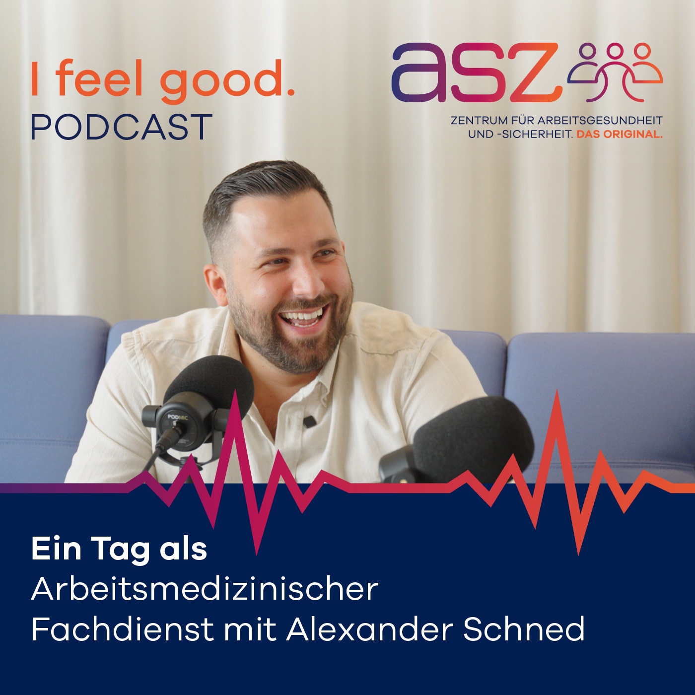 05: Ein Tag als Arbeitsmedizinischer Fachdienst im ASZ