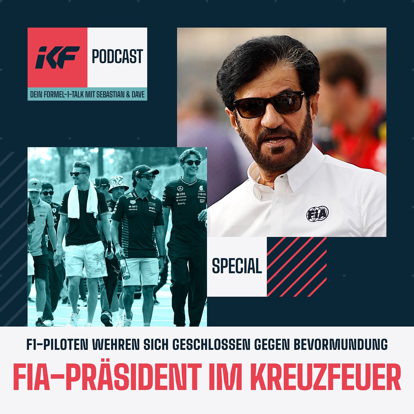 SPECIAL: FIA-Präsident im Kreuzfeuer