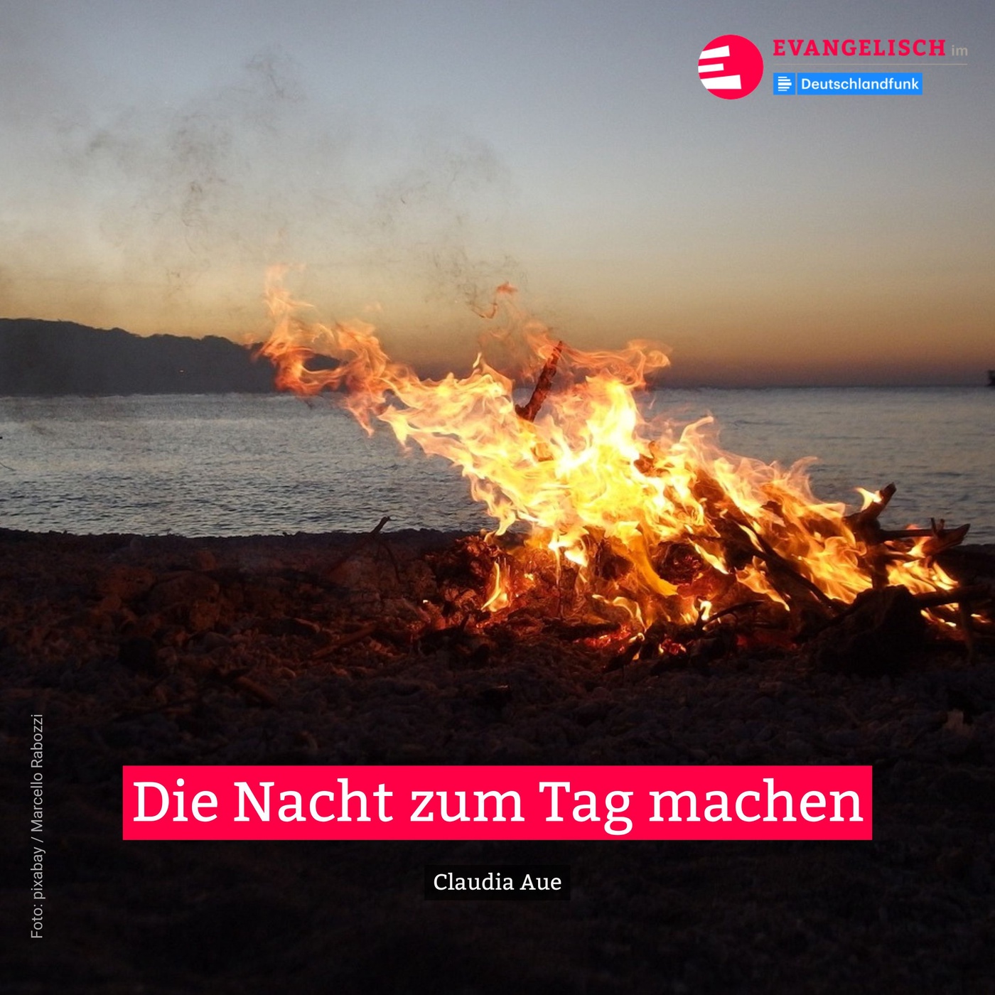 Die Nacht zum Tag machen