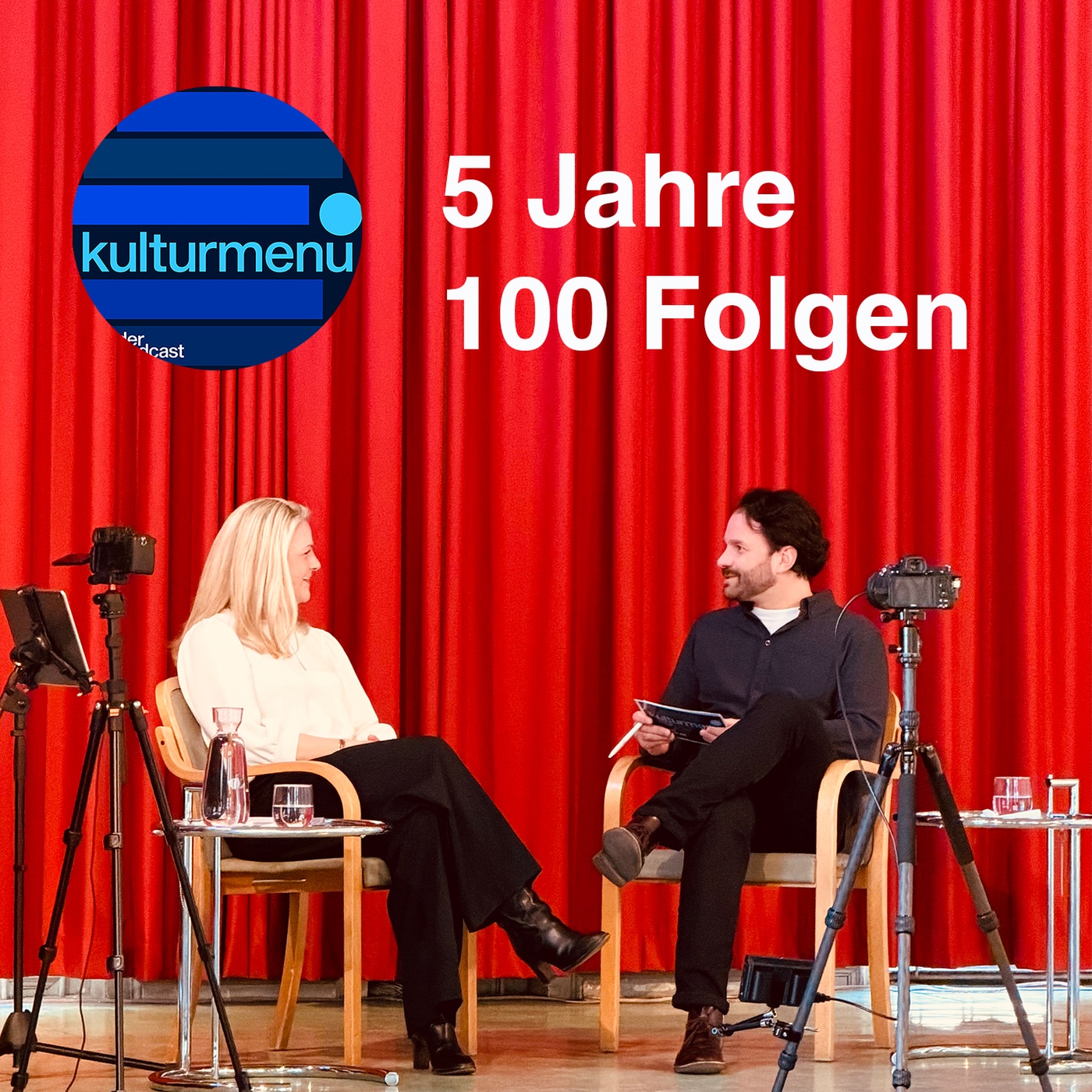 #100 - Jubiläumssendung, LIVE