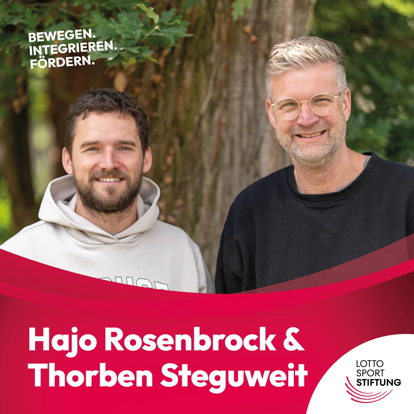 (Schul-)Finals 2026: 14.000 Kinder in Bewegung in zwei Monaten (mit Hajo Rosenbrock und Thorben Steguweit)