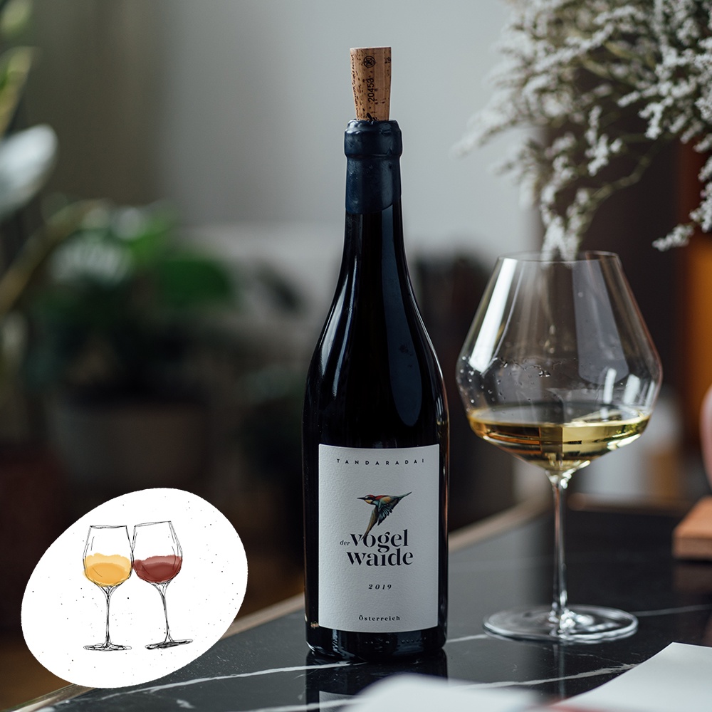 #23 von der Vogelwaide - Gruner Veltliner Tandaradai 2019