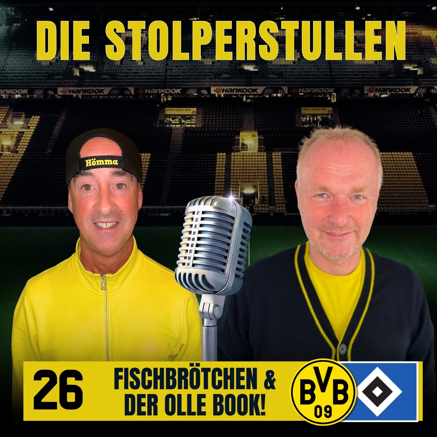 26. Fischbrötchen & Der Olle Book!