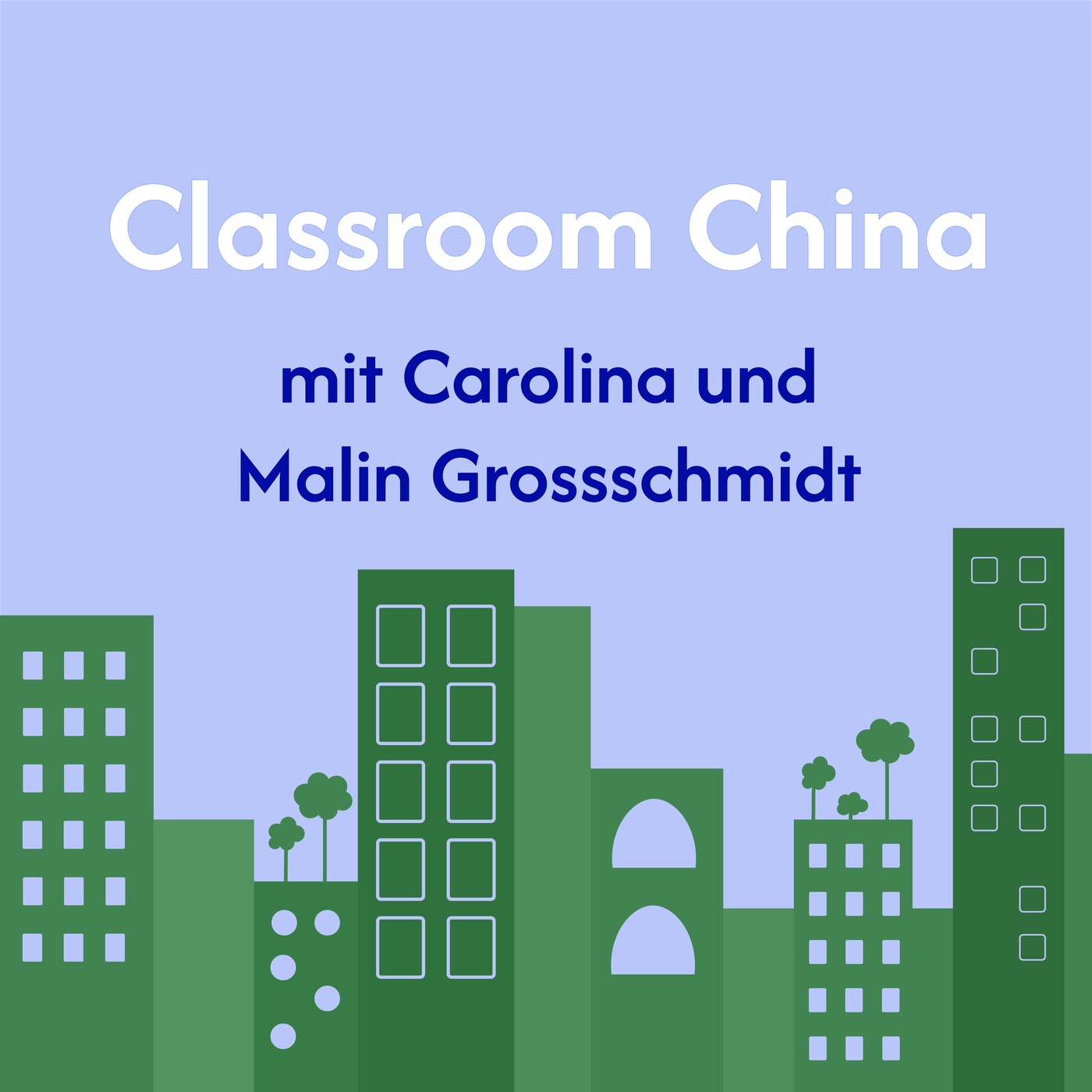 Classroom China