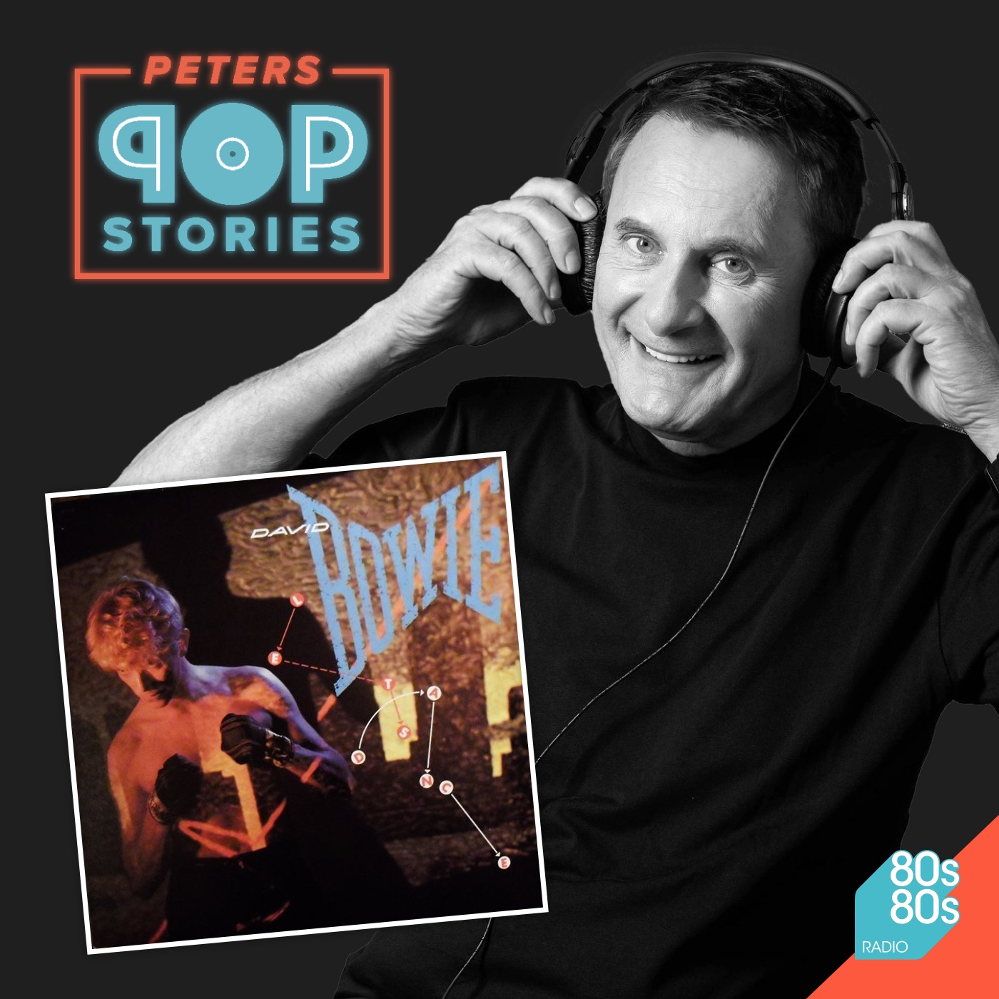 David Bowie - Let’s Dance